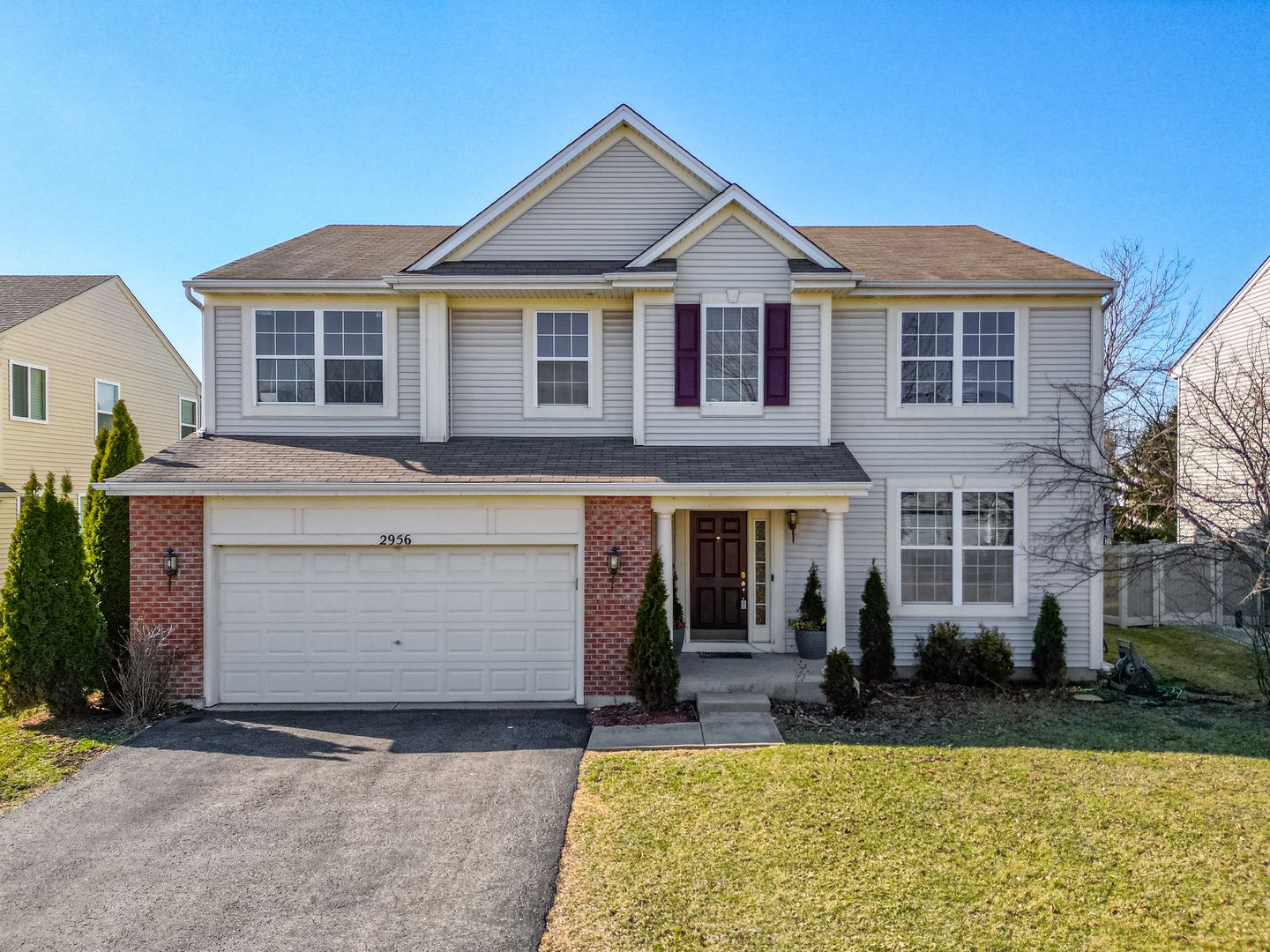 2956 ABERDEEN Drive — Montgomery, IL 60538