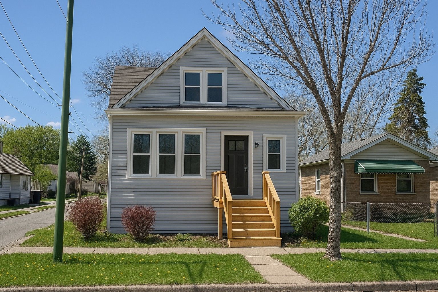 11578 S Perry Avenue — Chicago, IL 60628