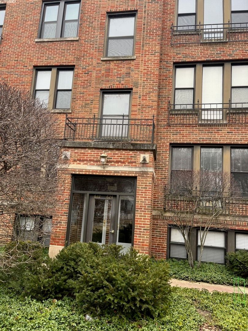624 Judson Avenue, Evanston, IL 60202