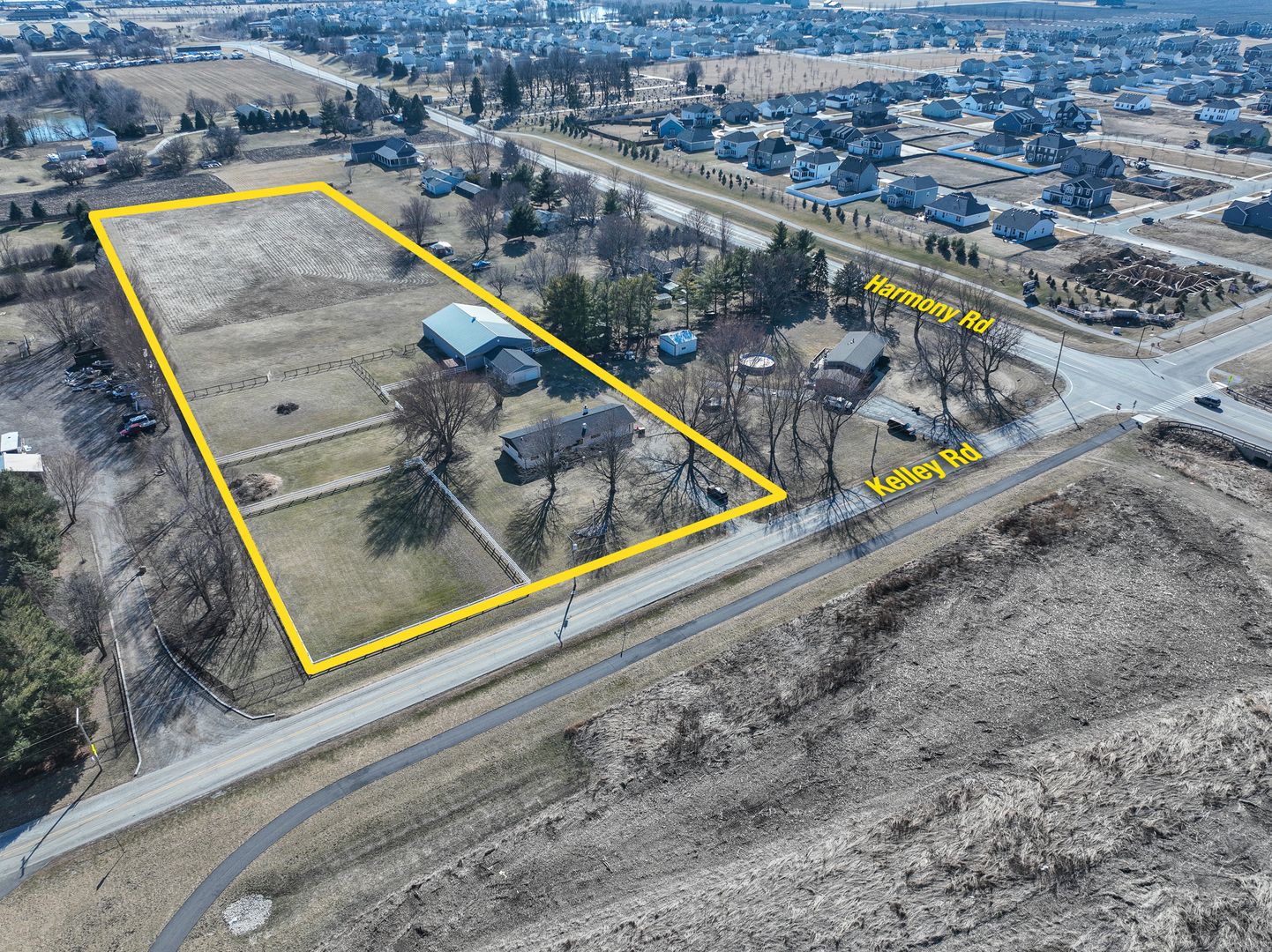 47W185 Kelley Road — Hampshire, IL 60140