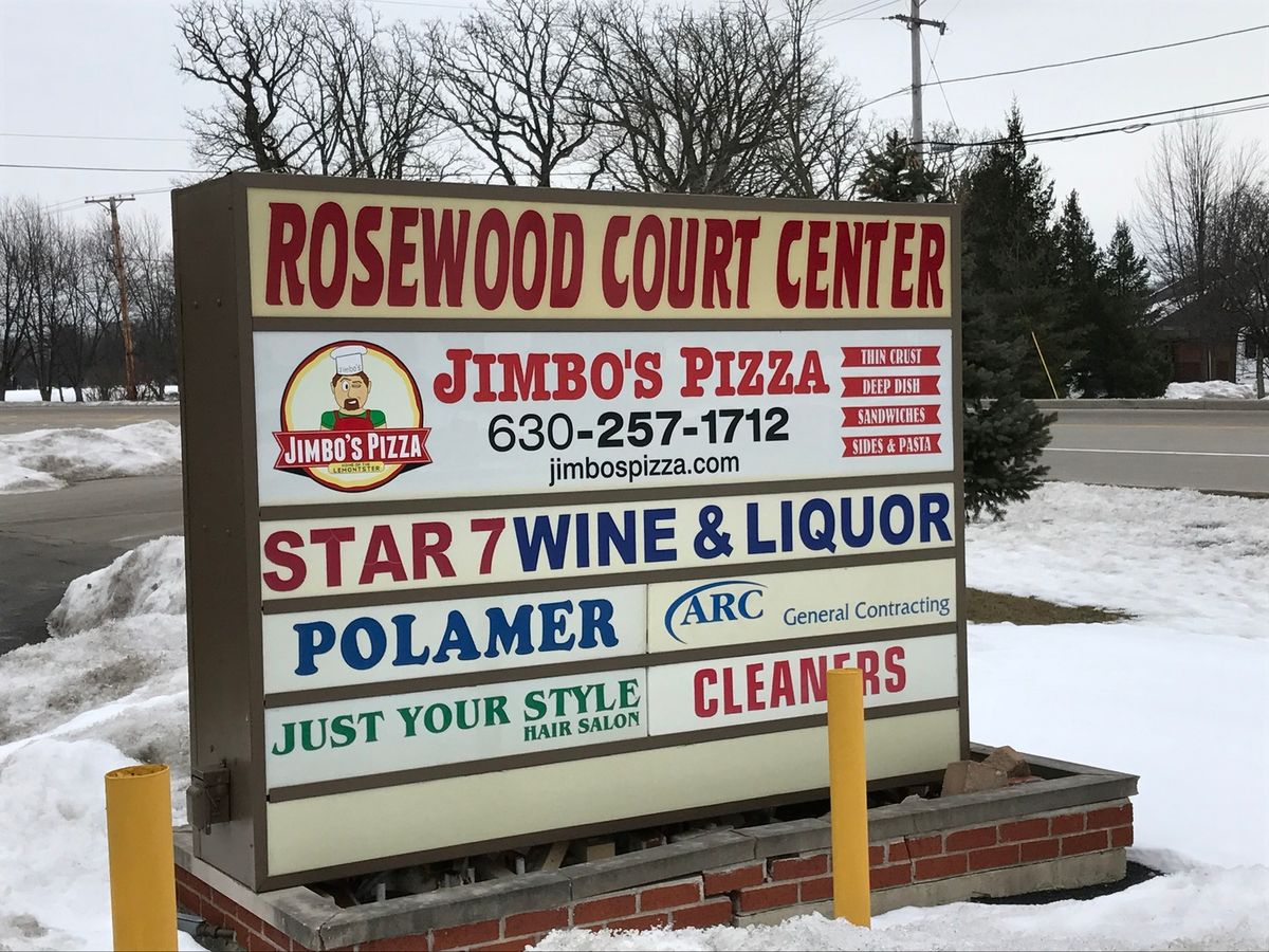 12261 WALKER Road, Lemont, IL 60439