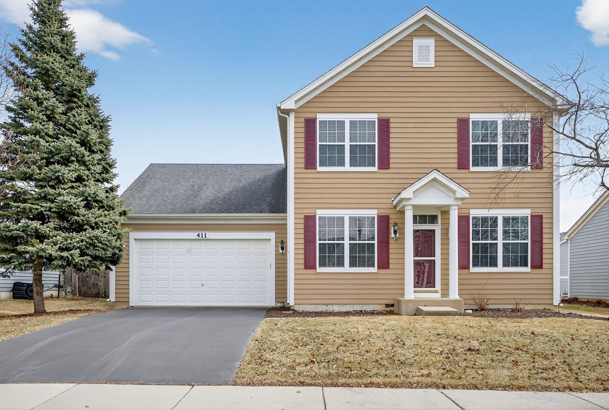 411 Hopkins Avenue, Elgin, IL 60124