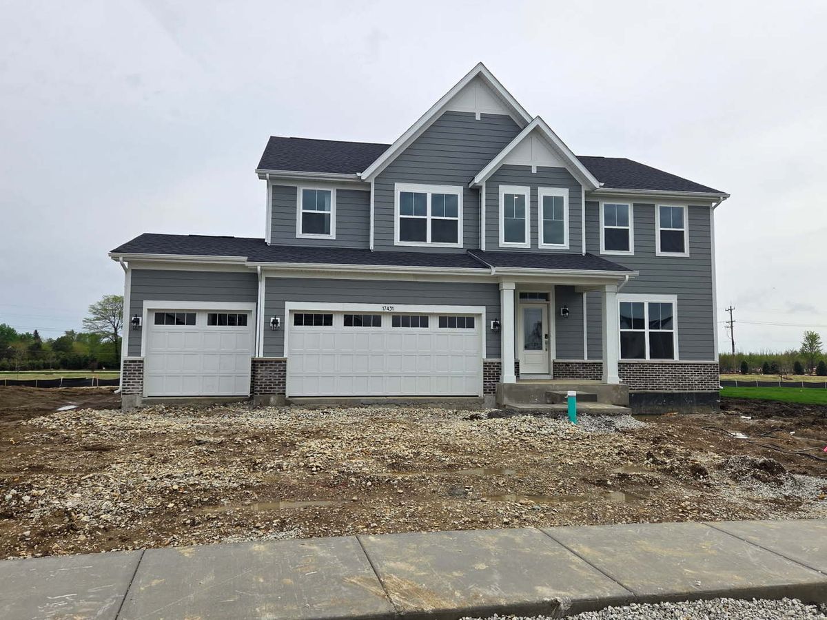 17431 Victoria Lane, Lockport, IL 60441