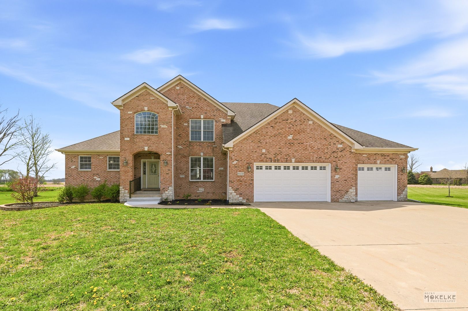 2953 N 4459th Road — Newark, IL 60541