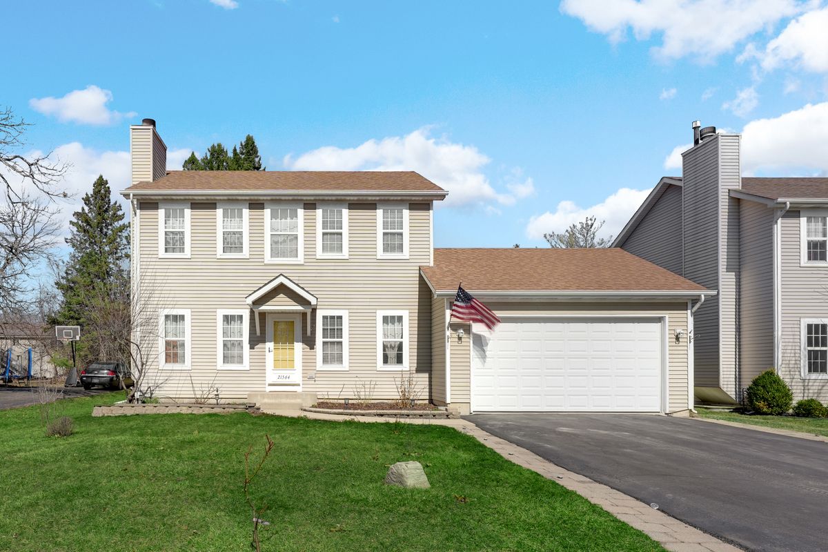 21564 SARAH Drive, Lake Villa, IL 60046