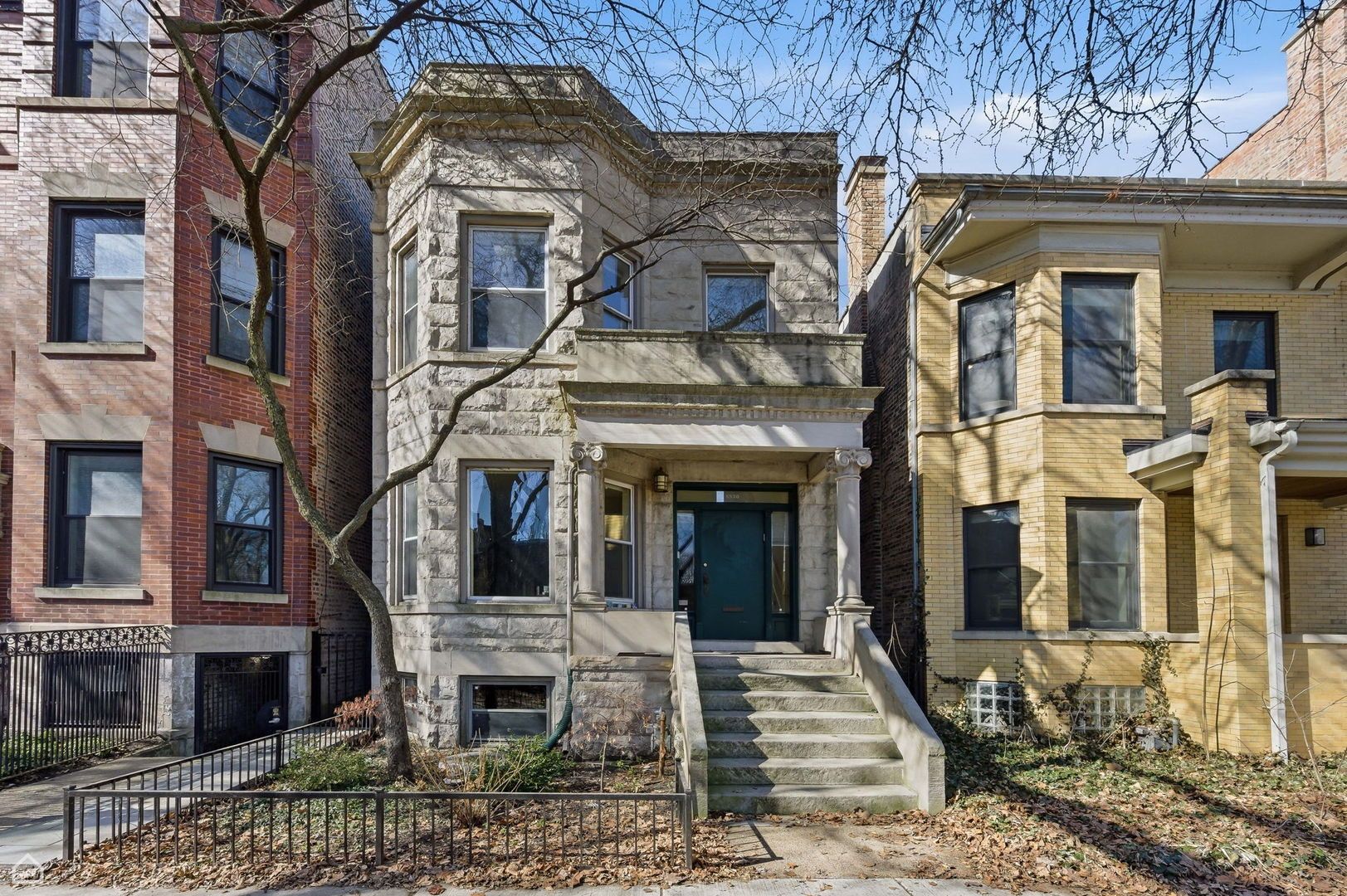 5530 S Kimbark Avenue — Chicago, IL 60637