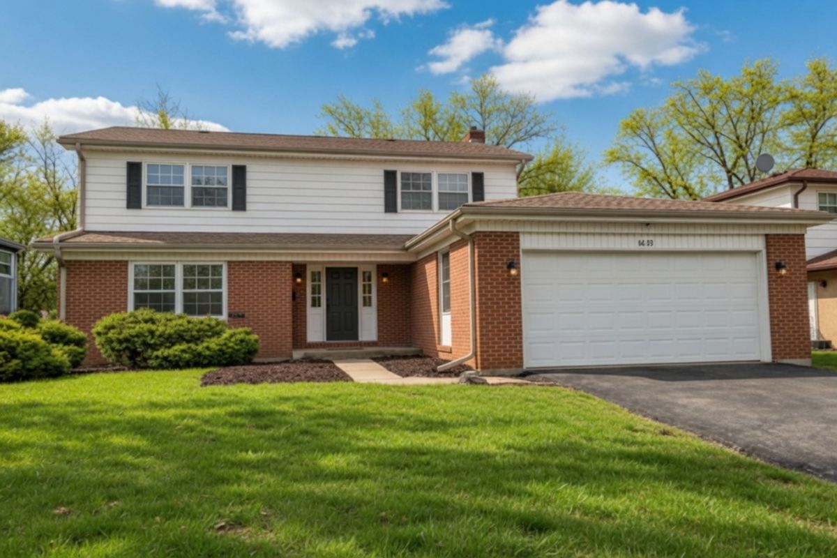 18135 Cherrywood Lane, Homewood, IL 60430