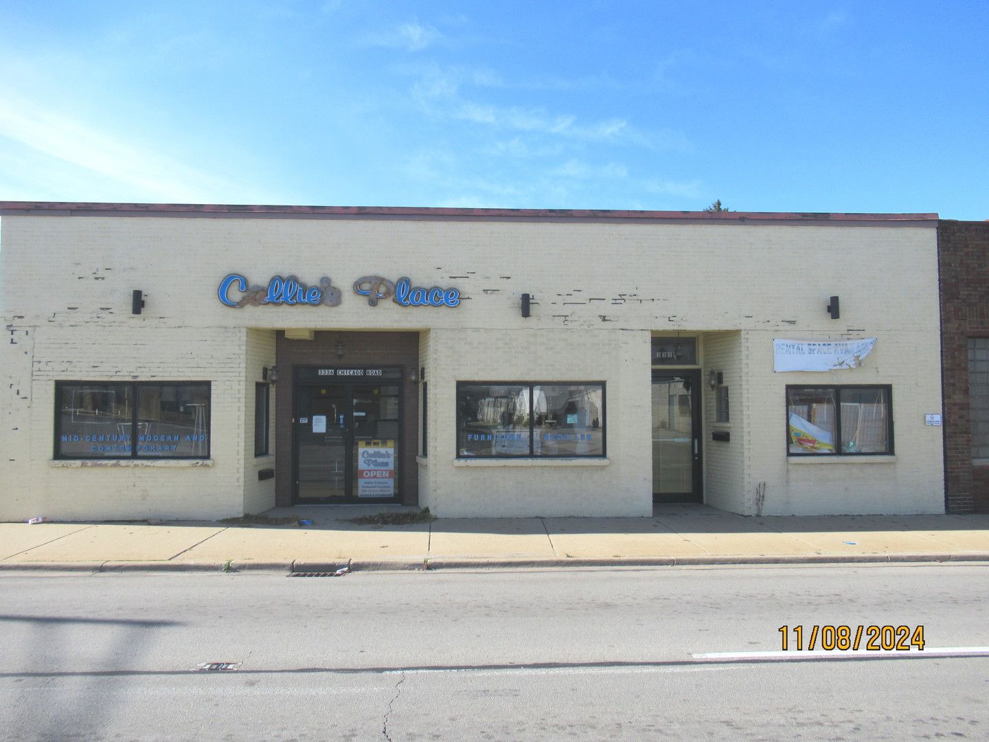 3334 Chicago Road — Steger, IL 60475