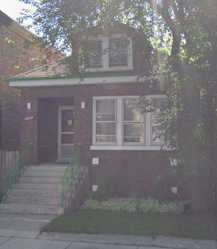 6832 S Maplewood Avenue — Chicago, IL 60629