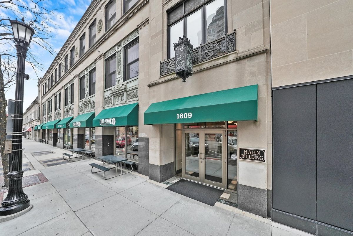 1609 Sherman Avenue, Evanston, IL 60201