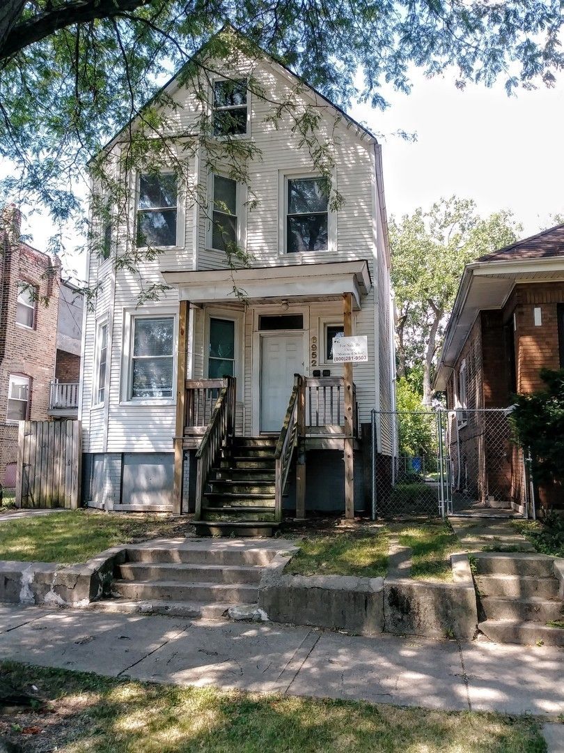 6952 S Ada Street — Chicago, IL 60636