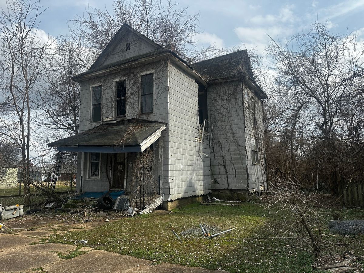 811 22nd Street, Cairo, IL 62914