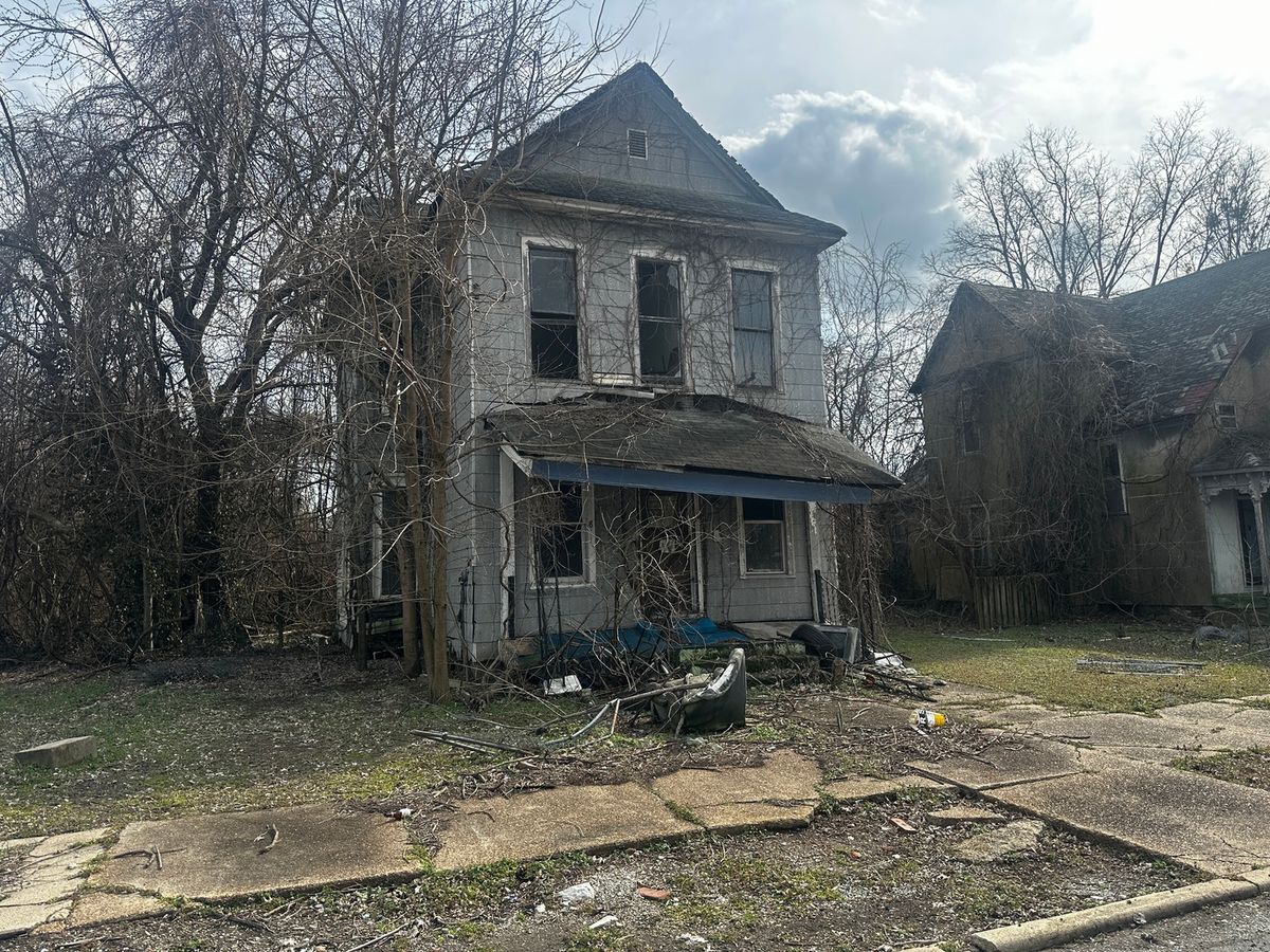 811 22nd Street, Cairo, IL 62914