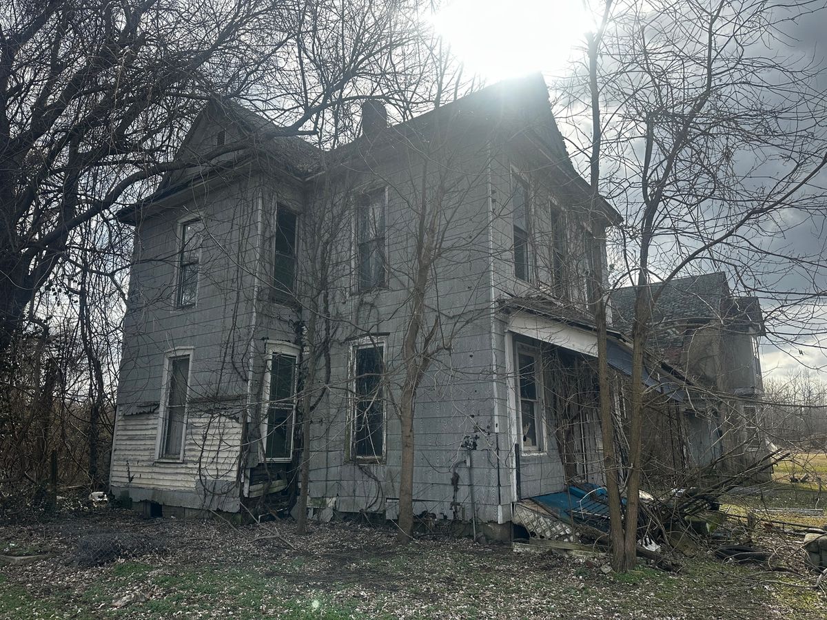 811 22nd Street, Cairo, IL 62914