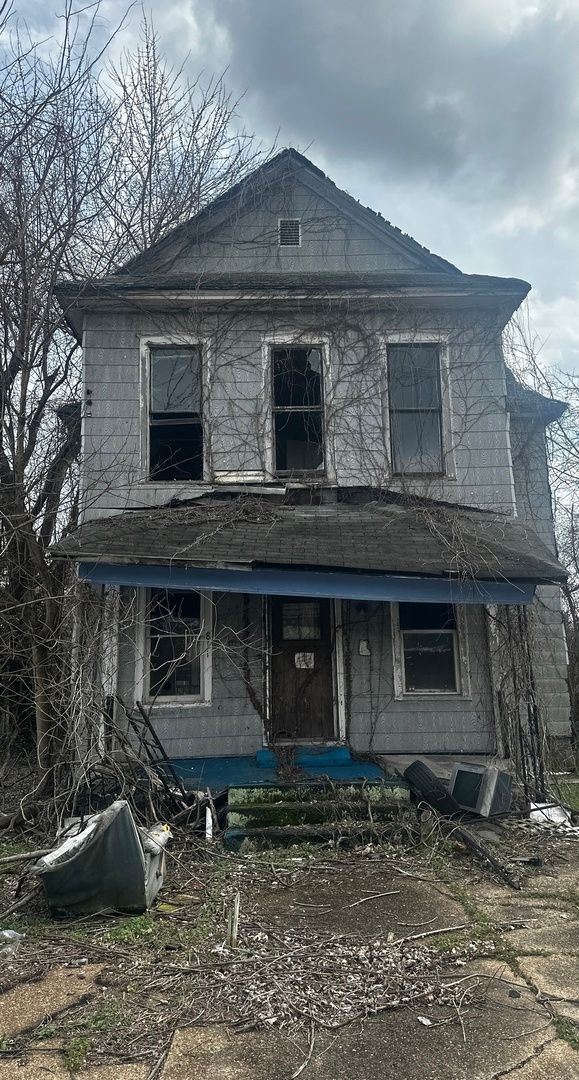 811 22nd Street, Cairo, IL 62914