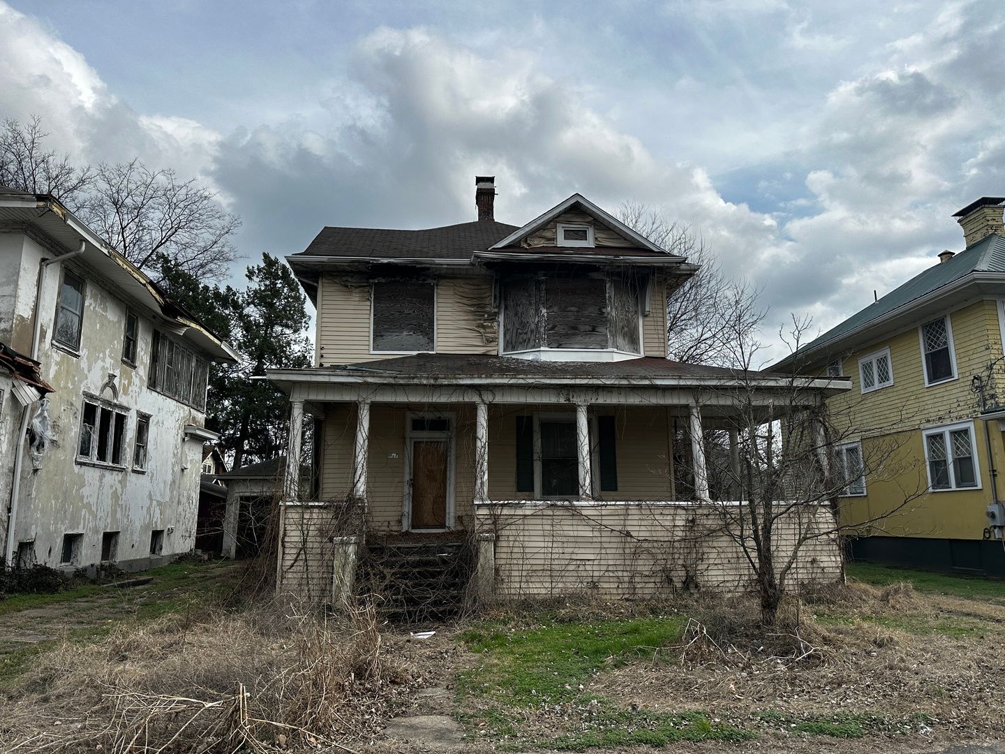 617 27th Street — Cairo, IL 62914