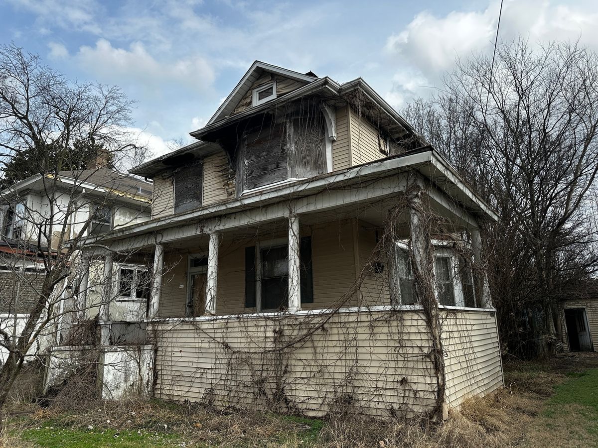 617 27th Street, Cairo, IL 62914