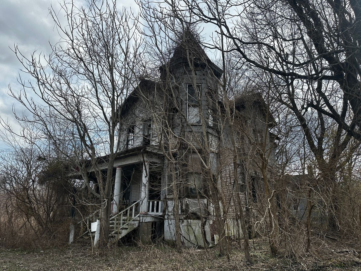 613 Martin Luther King JR Avenue, Cairo, IL 62914