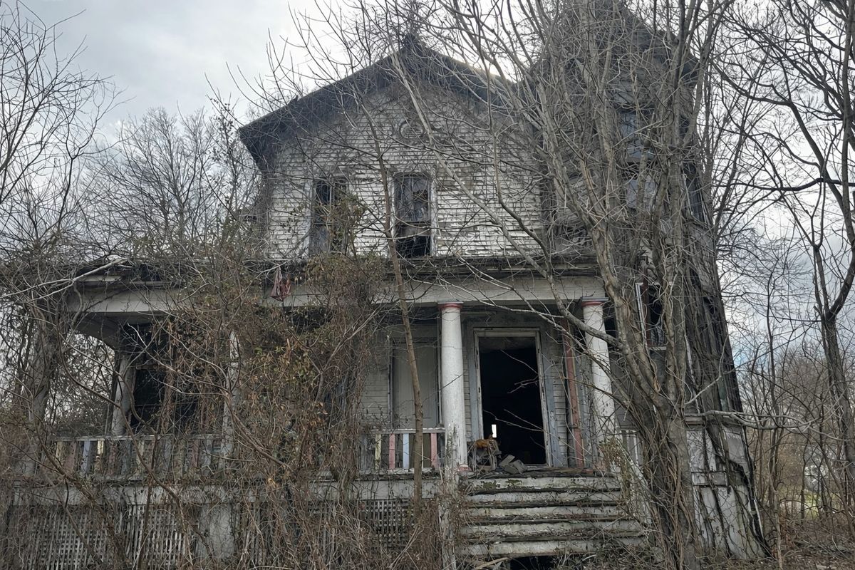 613 Martin Luther King JR Avenue, Cairo, IL 62914