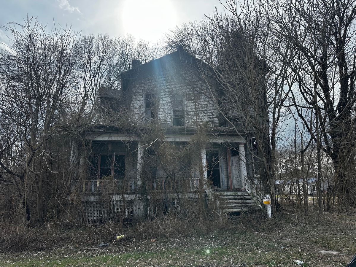 613 Martin Luther King JR Avenue, Cairo, IL 62914