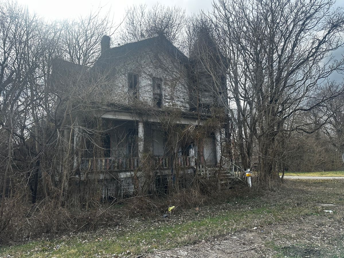 613 Martin Luther King JR Avenue, Cairo, IL 62914