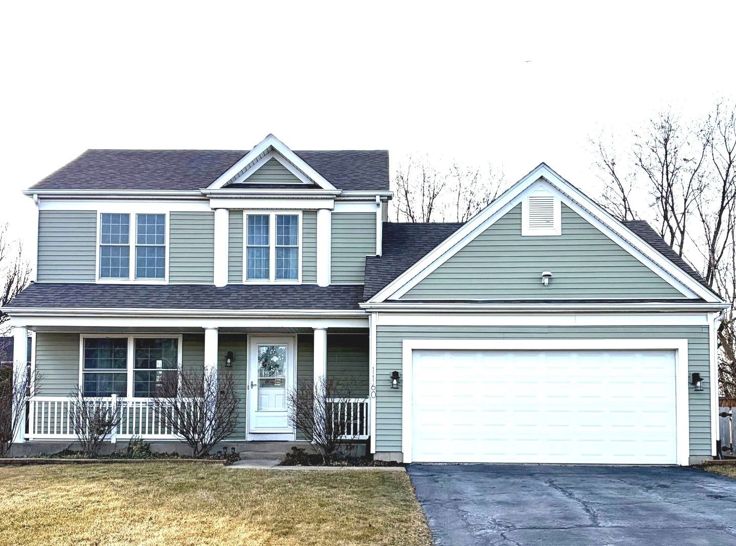 1160 Millcreek Lane — Algonquin, IL 60102