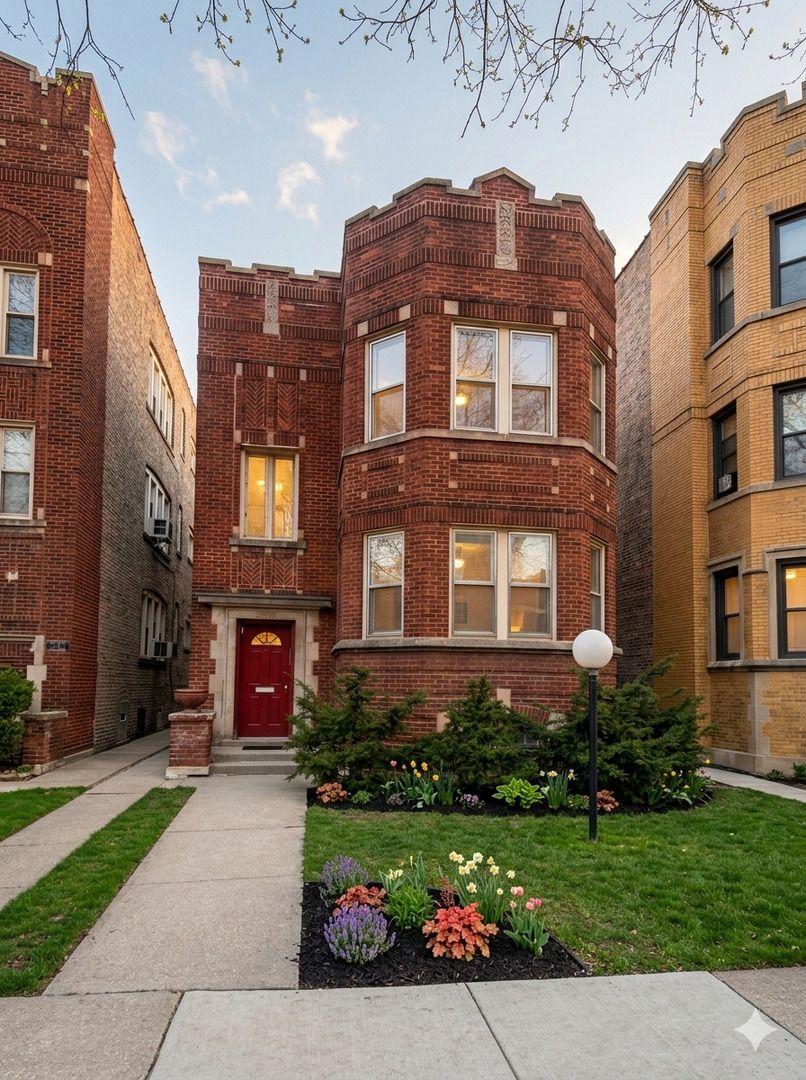 8024 S Vernon Avenue — Chicago, IL 60619