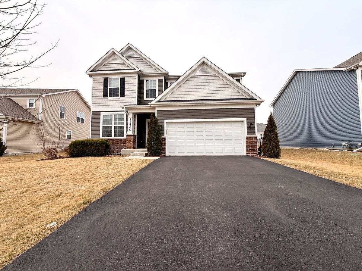 12460 Compass Avenue, Plainfield, IL 60585