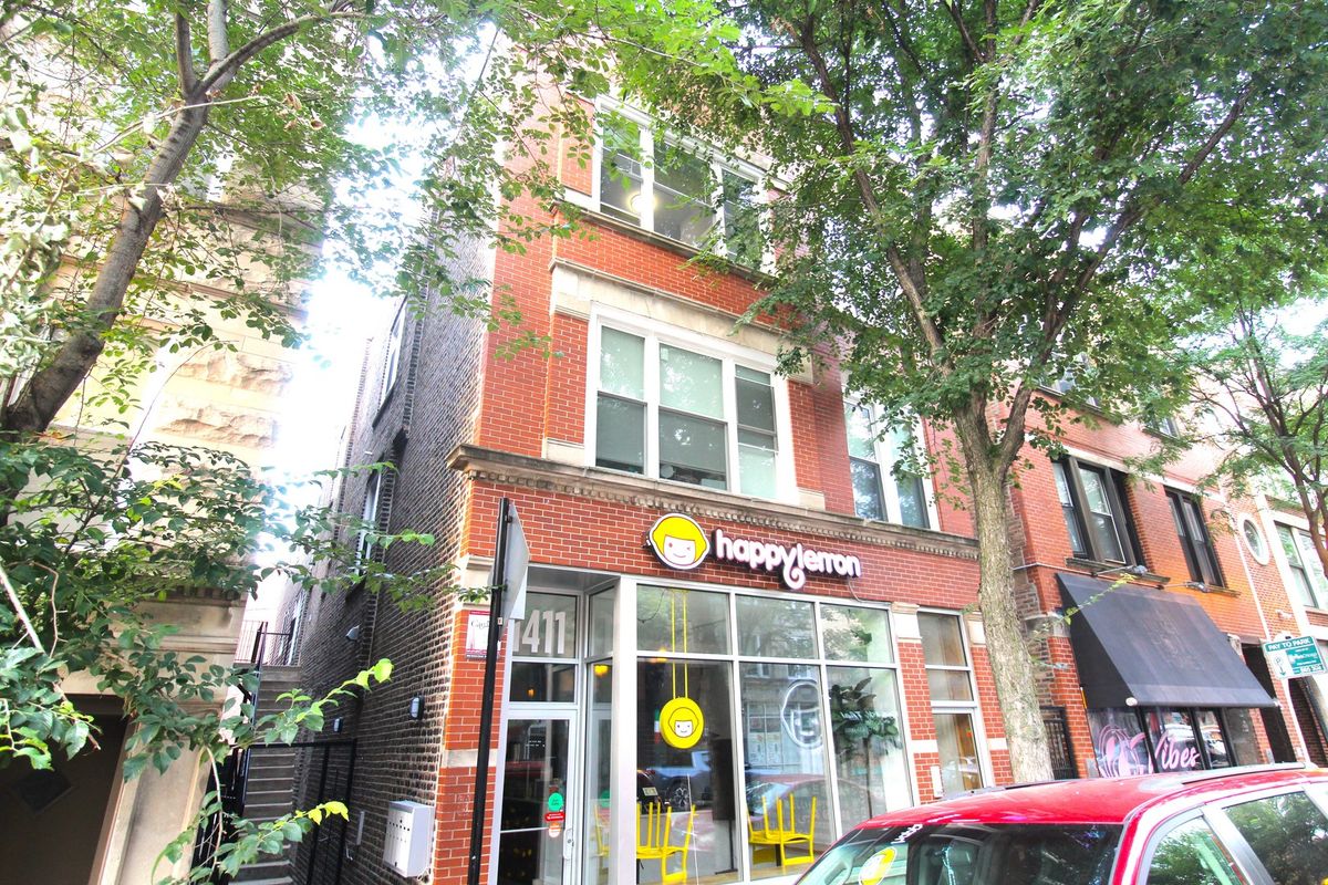 1411 taylor Street, Chicago, IL 60607