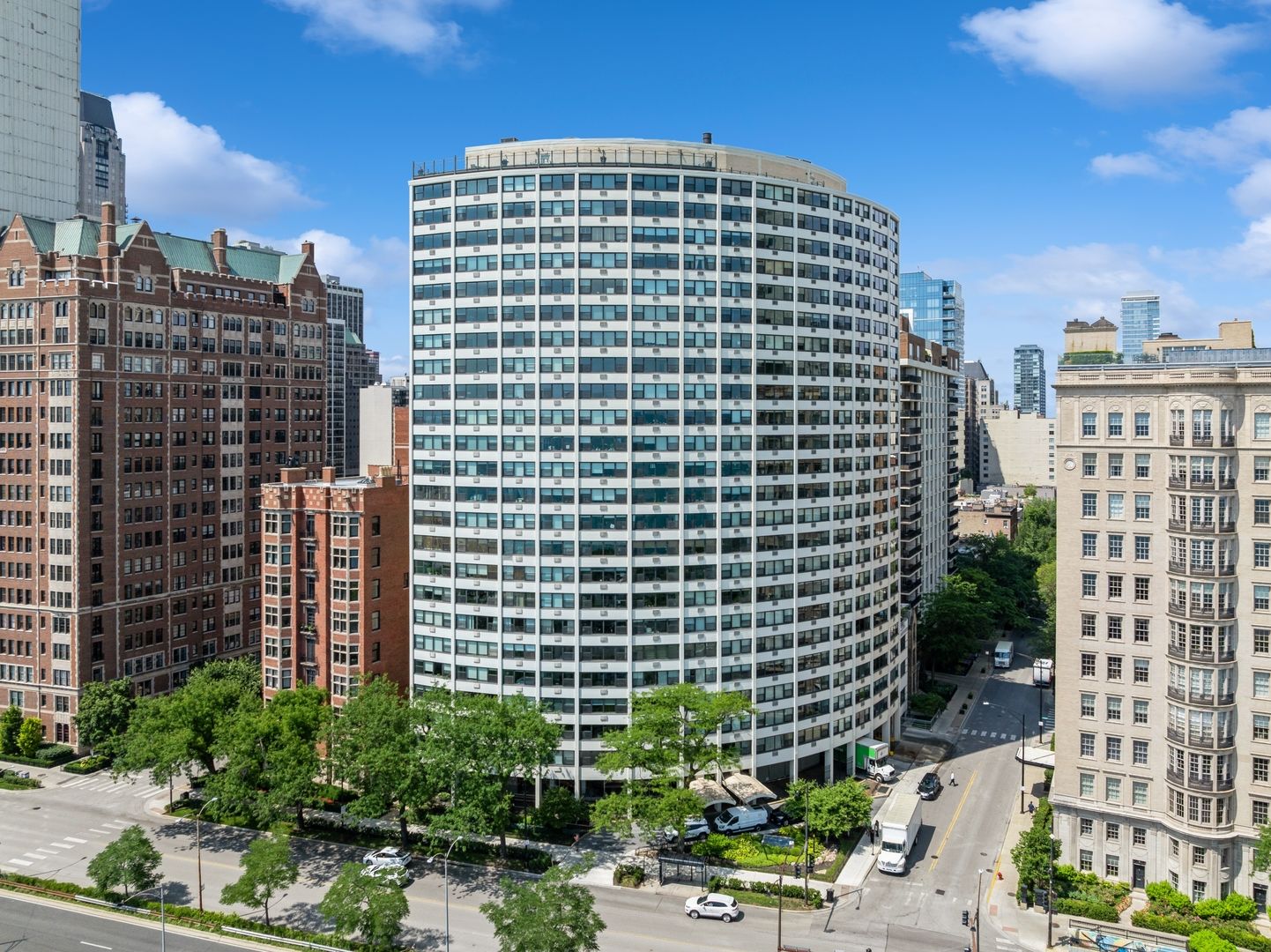 1150 N Lake Shore Drive #19A — Chicago, IL 60611