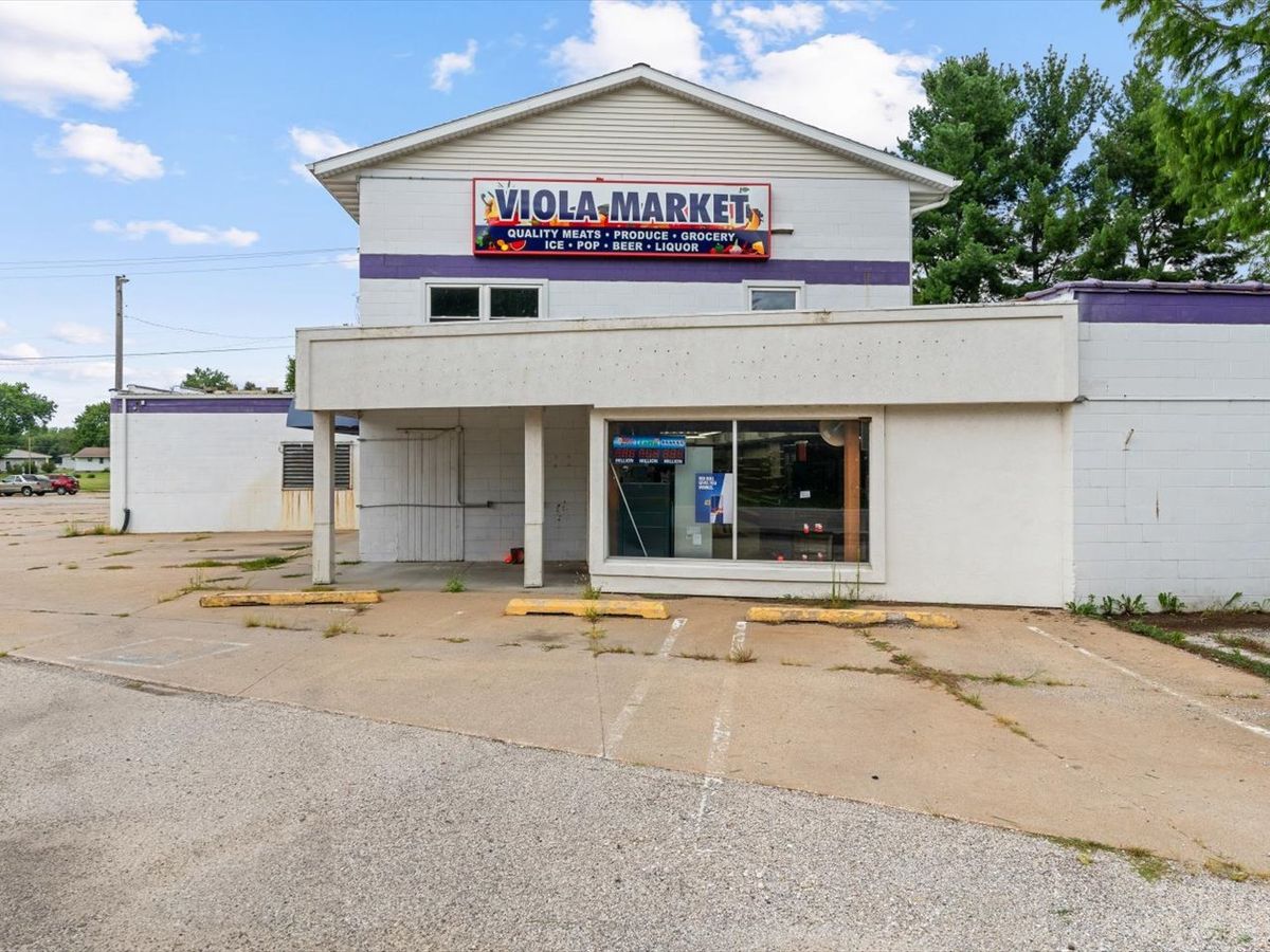 1103 17th Ave Place, Viola, IL 61486