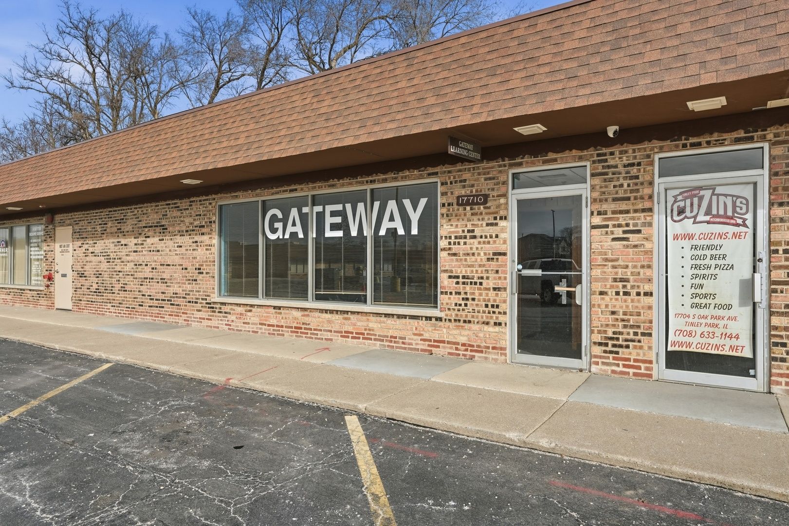 17710 Oak Park Avenue — Tinley Park, IL 60477