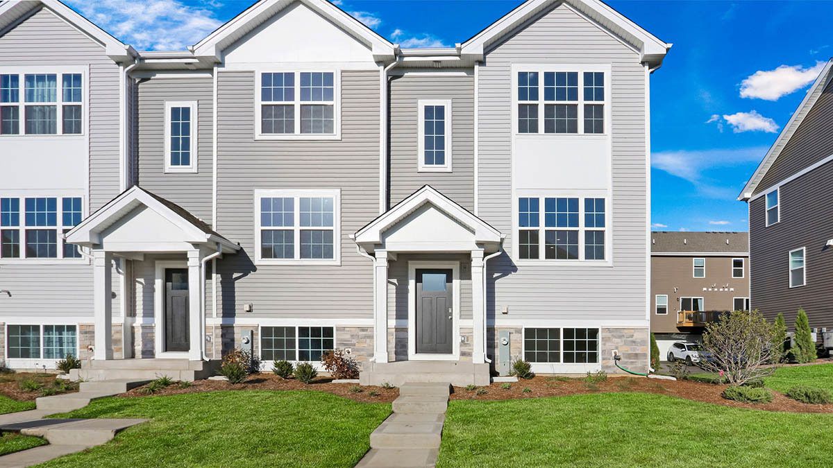 6510 Linden Trail #E — Wonder Lake, IL 60097