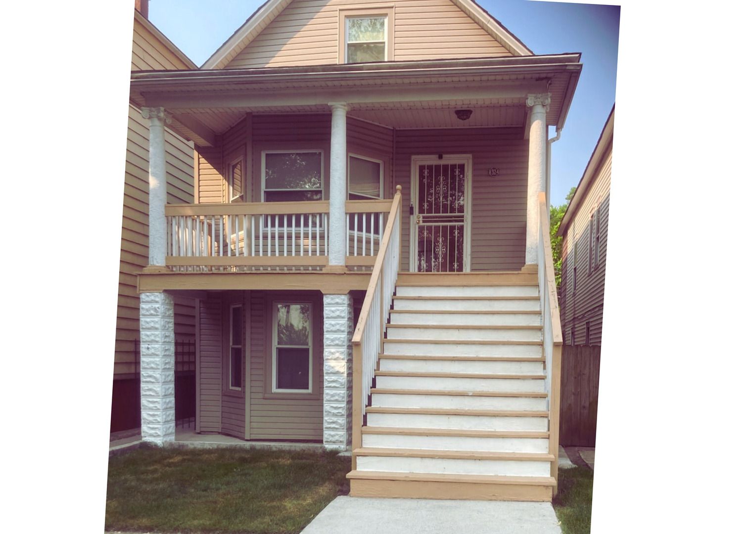 8324 S Baker Avenue #2 — Chicago, IL 60617