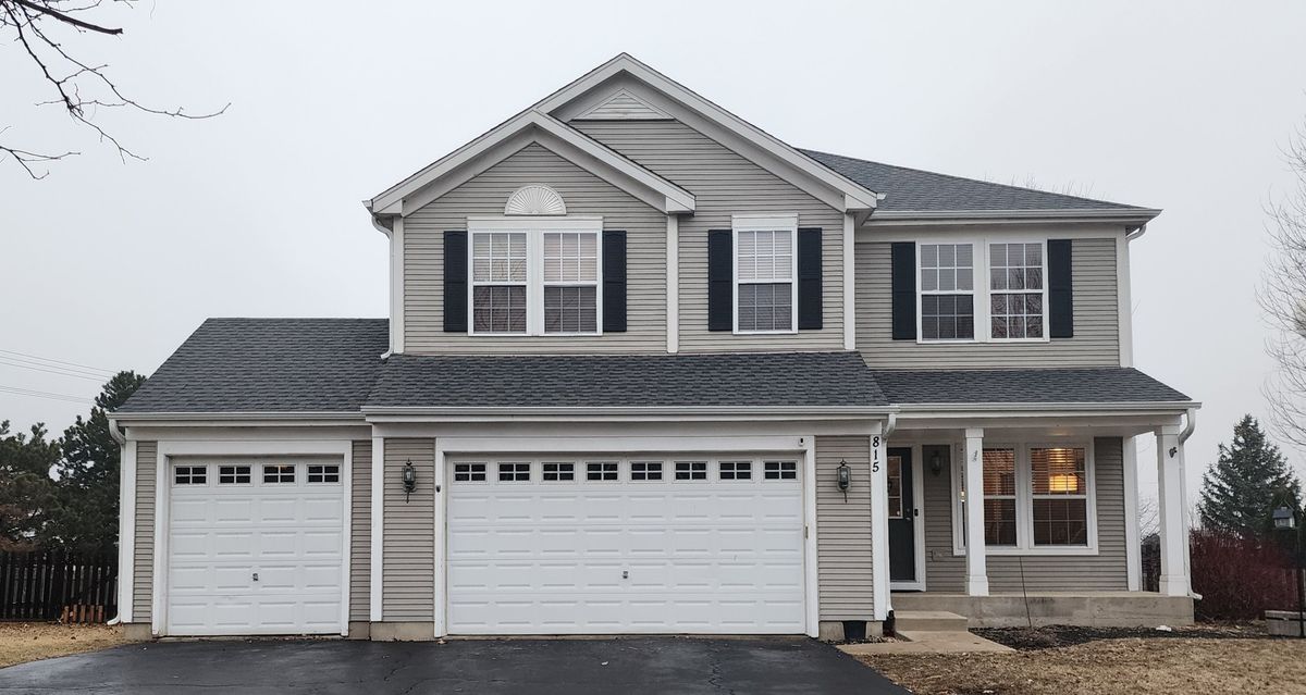 815 Kindberg Court, Elburn, IL 60119