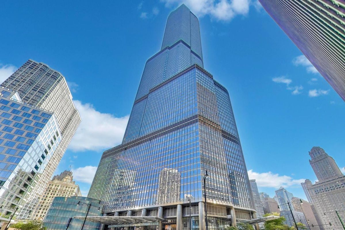 401 Wabash Avenue, Chicago, IL 60611