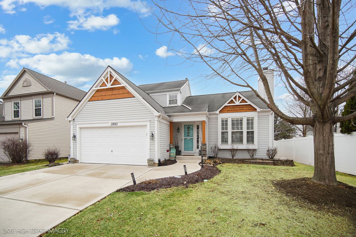 2997 Coastal Drive, Aurora, IL 60503