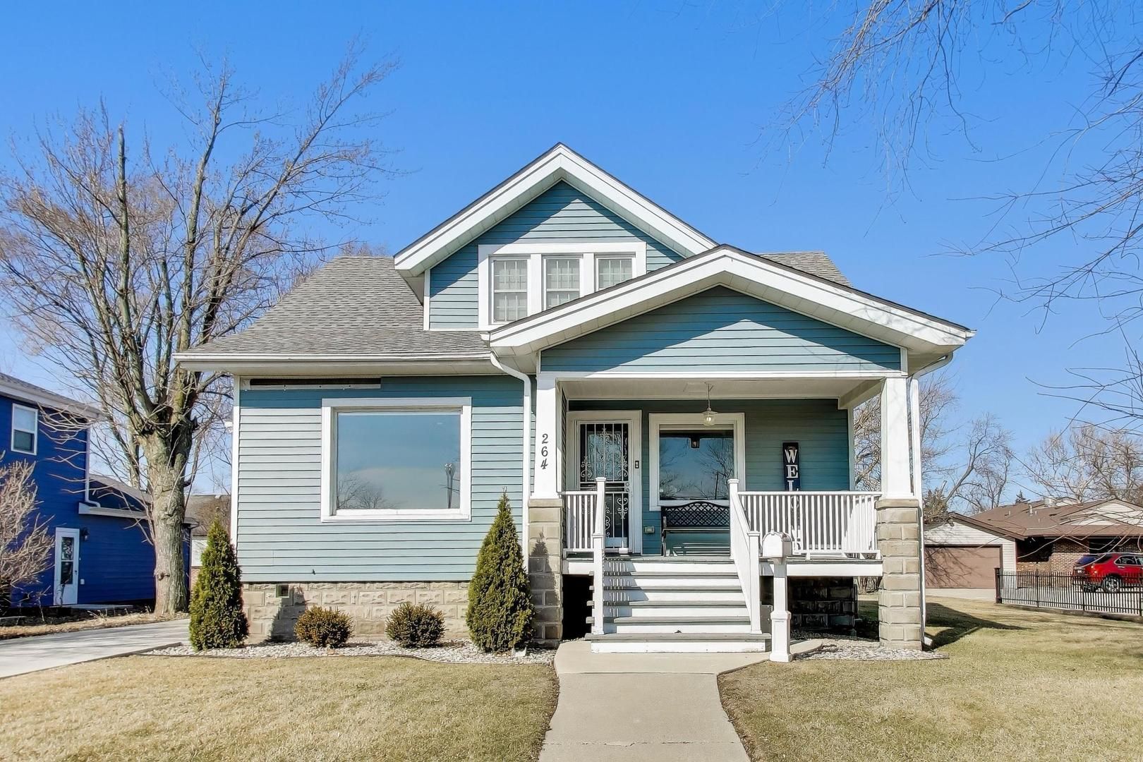 264 E 161 St Place — South Holland, IL 60473