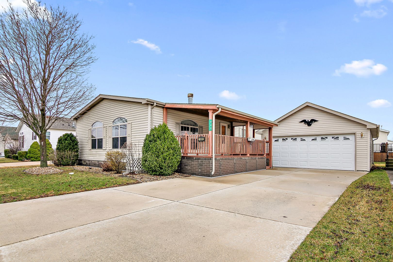 848 Aspen Drive — Manteno, IL 60950