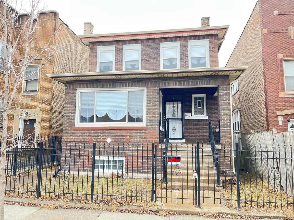 7938 Loomis Boulevard, Chicago, IL 60620