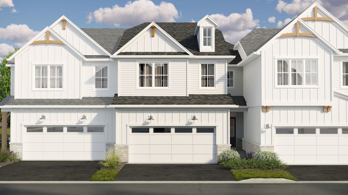 406 Edgeworth Place, Lincolnshire, IL 60069