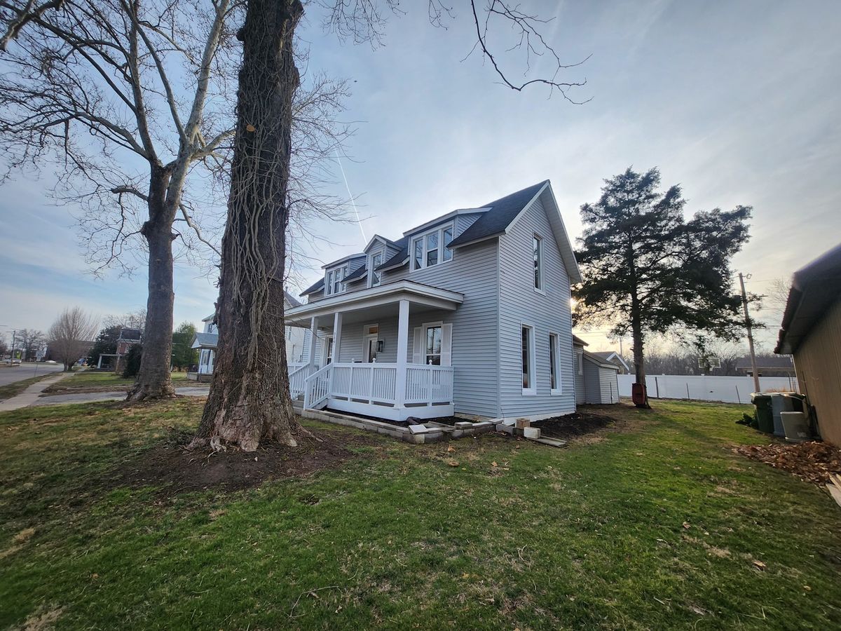 309 Main Street, Pinckneyville, IL 62274