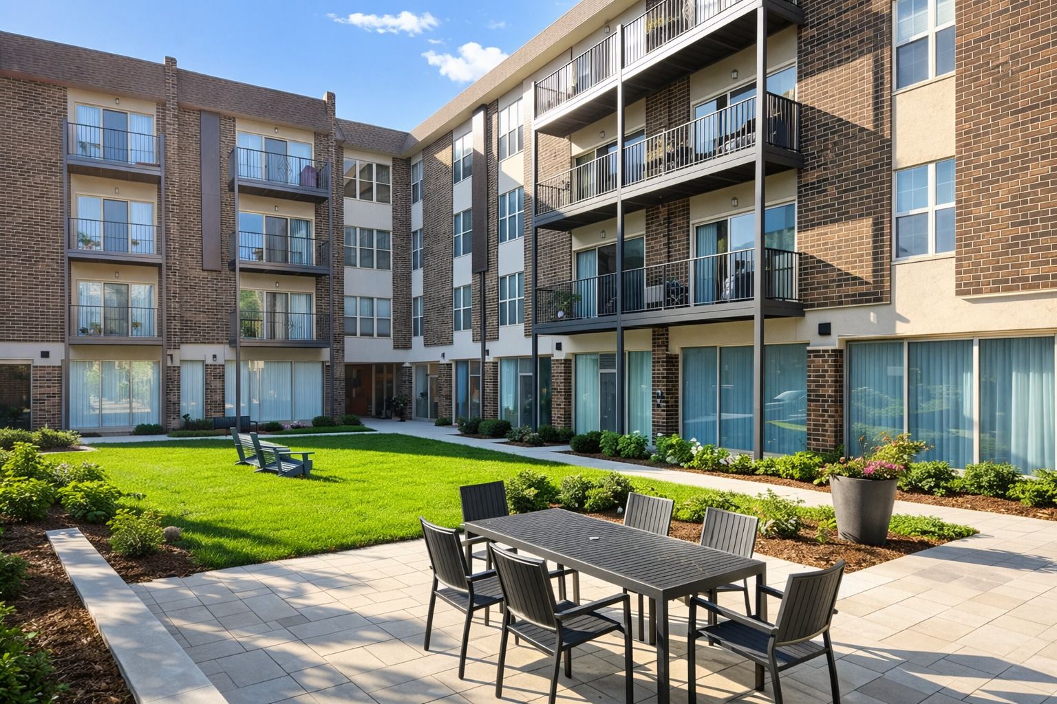 5202 Washington Street #308 — Downers Grove, IL 60515