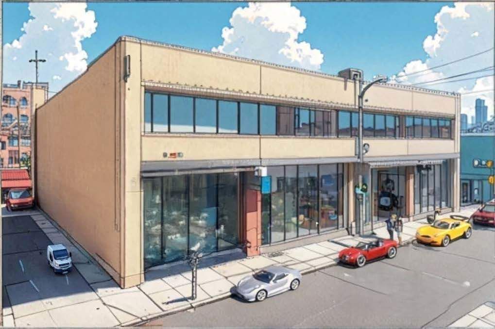 4841 N Western Avenue — Chicago, IL 60625