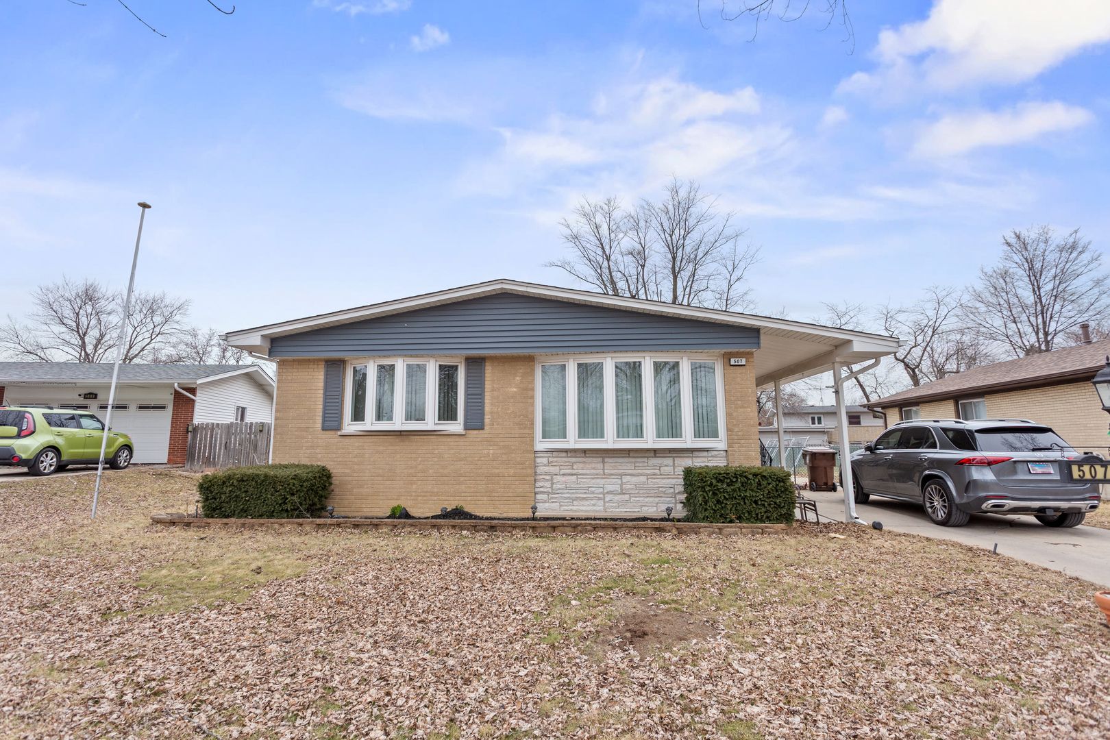 507 W Arquilla Drive — Glenwood, IL 60425