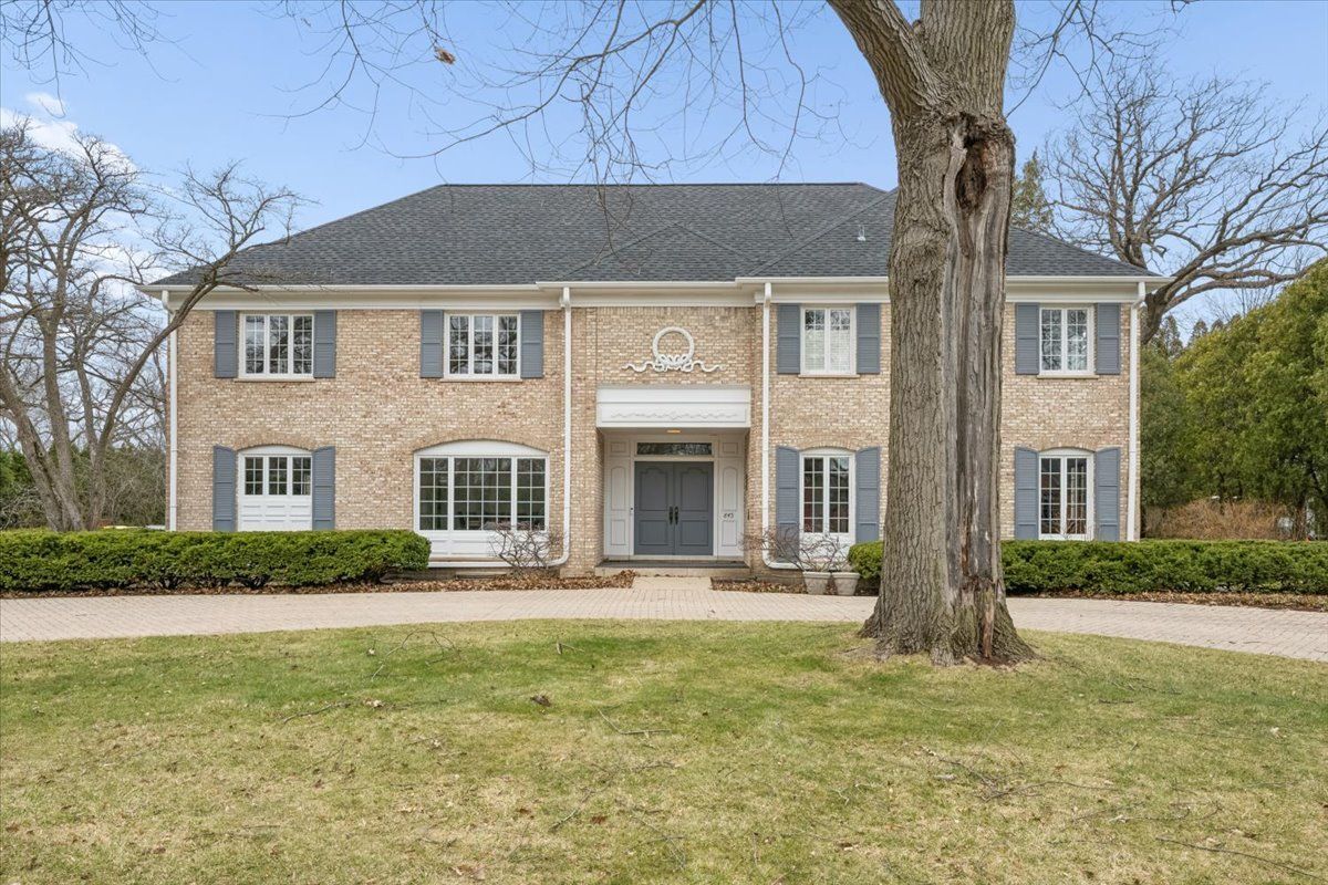 845 Glen Oak Drive, Winnetka, IL 60093