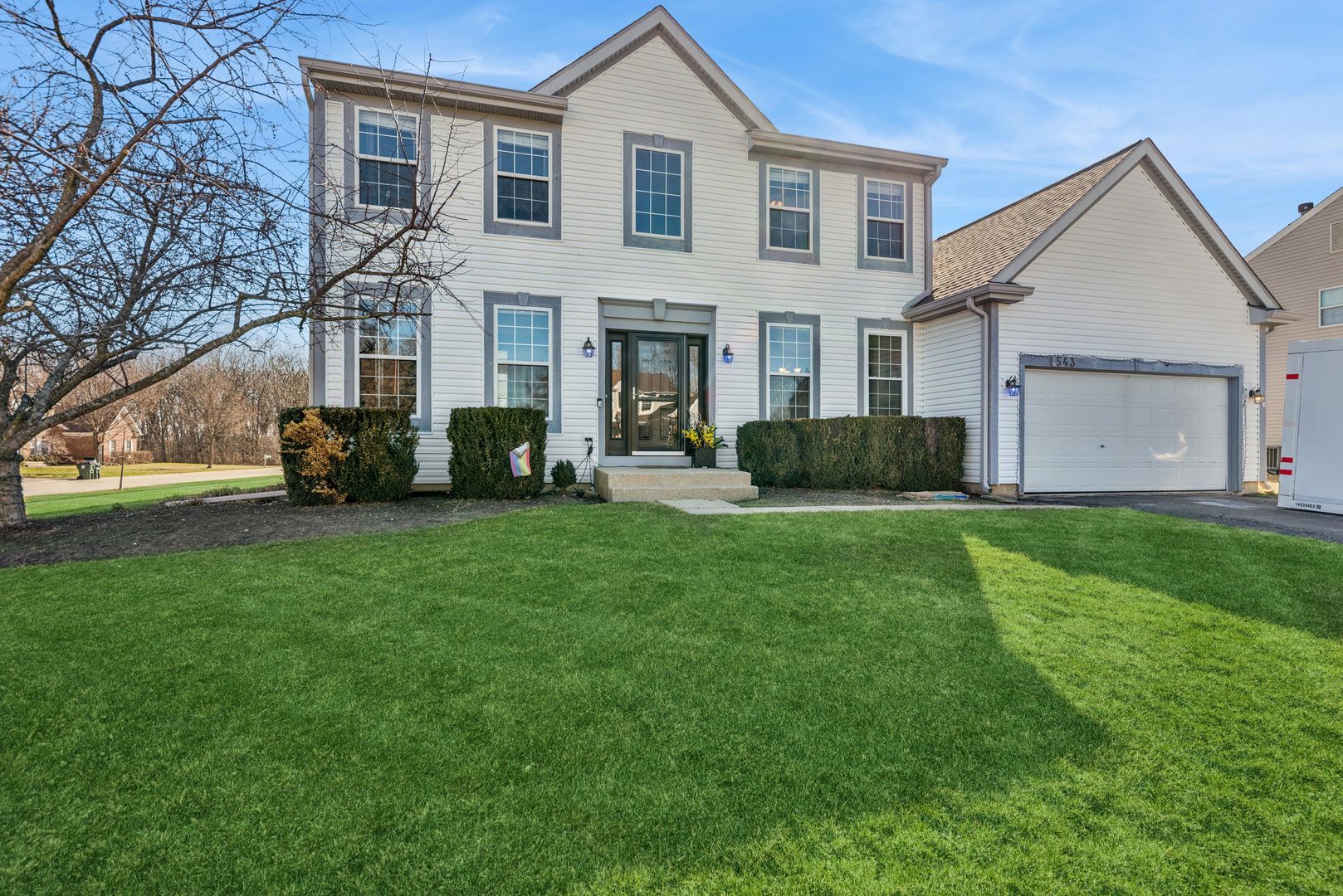543 Sparrow Court — Lindenhurst, IL 60046