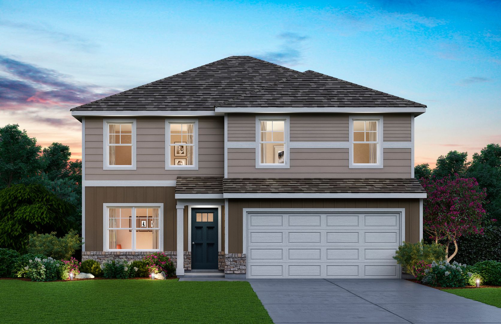 6563 walnut Court — Wonder Lake, IL 60097