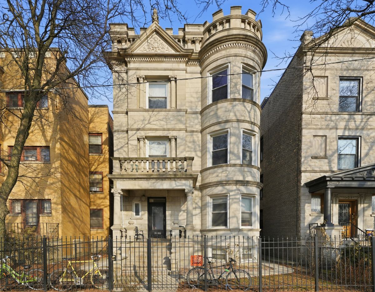3136 Logan Boulevard, Chicago, IL 60647