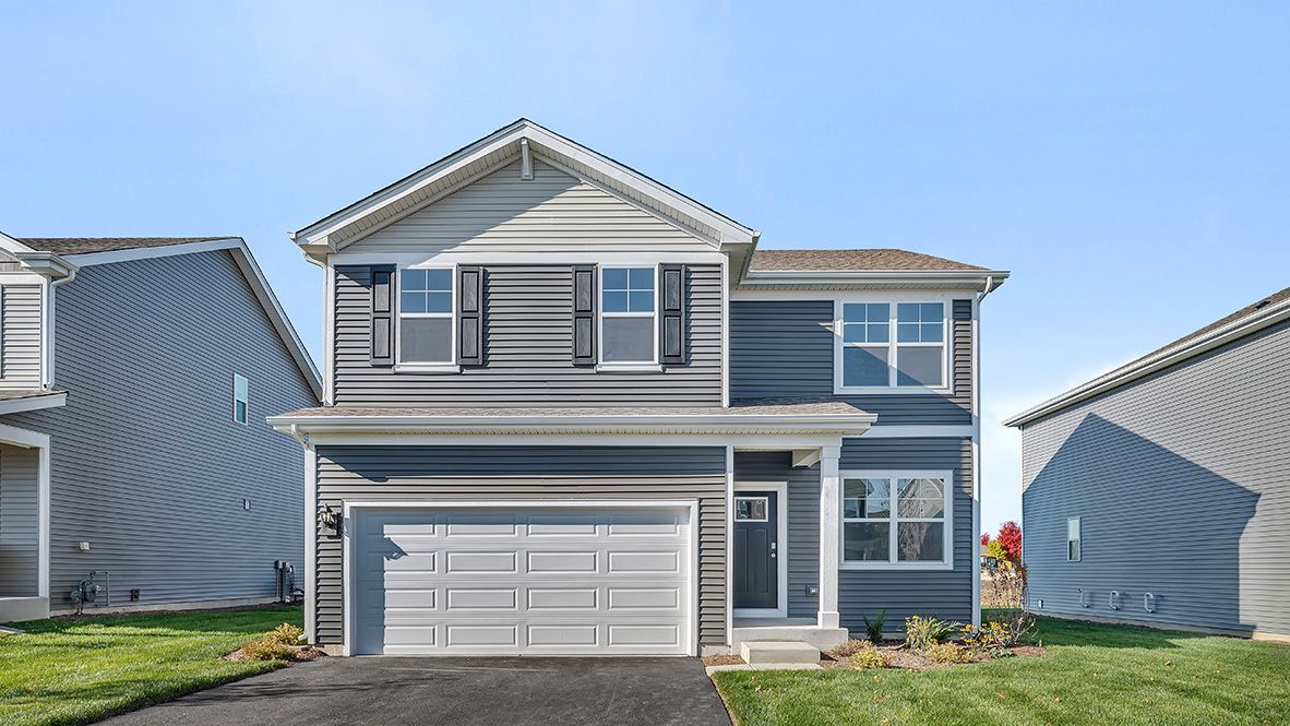 6567 walnut Court — Wonder Lake, IL 60097
